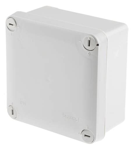 ip55 junction box manufacturers|legrand ip 55 box.